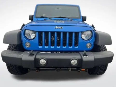 Photos of 2015 Jeep Wrangler Unlimited Sport for sale in Kalamazoo, MI at Zeigler BMW of Kalamazoo