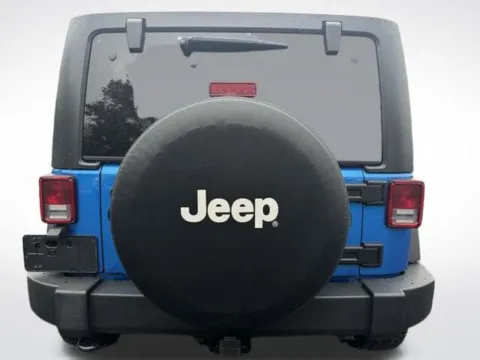 More photos of 2015 Jeep Wrangler Unlimited Sport at Zeigler BMW of Kalamazoo, MI