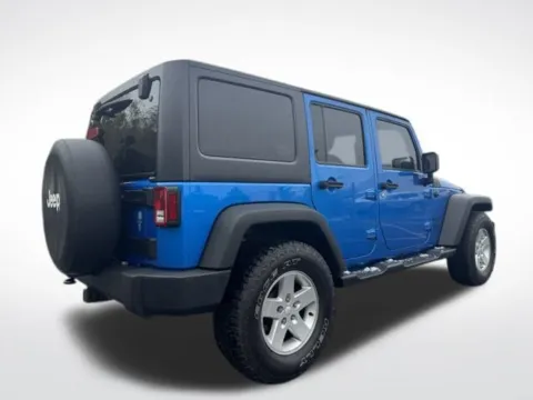 More photos of 2015 Jeep Wrangler Unlimited Sport at Zeigler BMW of Kalamazoo, MI