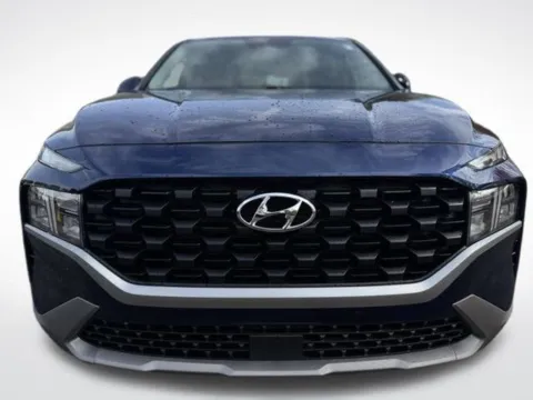 Photos of 2023 Hyundai Santa Fe SE for sale in Kalamazoo, MI at Zeigler BMW of Kalamazoo