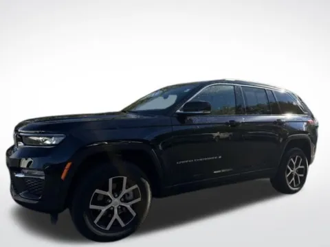 Another view of 2024 Jeep Grand Cherokee Limited for sale in Kalamazoo, MI at Zeigler BMW of Kalamazoo