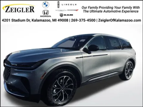 Unknown 2026 Lincoln Nautilus Premiere for sale in Kalamazoo, MI