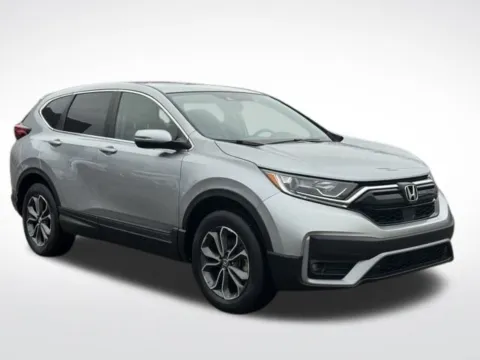 Another view of 2021 Honda CR-V EX-L for sale in Kalamazoo, MI at Zeigler BMW of Kalamazoo