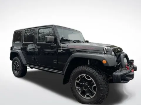 Another view of 2014 Jeep Wrangler Unlimited Rubicon for sale in Kalamazoo, MI at Zeigler BMW of Kalamazoo
