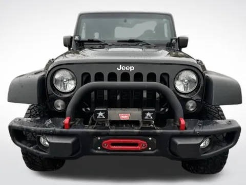 Photos of 2014 Jeep Wrangler Unlimited Rubicon for sale in Kalamazoo, MI at Zeigler BMW of Kalamazoo