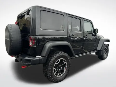 More photos of 2014 Jeep Wrangler Unlimited Rubicon at Zeigler BMW of Kalamazoo, MI