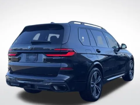 More photos of 2024 BMW X7 xDrive40i at Zeigler BMW of Kalamazoo, MI