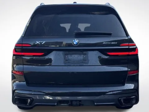 More photos of 2024 BMW X7 xDrive40i at Zeigler BMW of Kalamazoo, MI