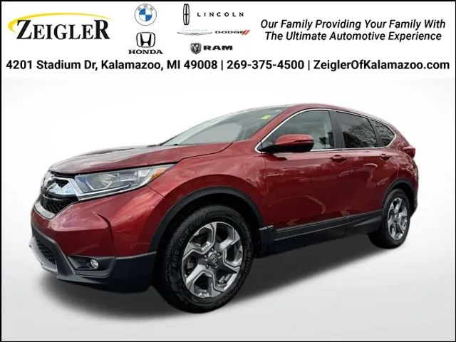 2019 Honda CR-V EX-L for sale in Kalamazoo, MI