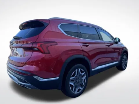 More photos of 2022 Hyundai Santa Fe Limited at Zeigler BMW of Kalamazoo, MI