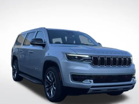 Another view of 2024 Jeep Wagoneer L Series II for sale in Kalamazoo, MI at Zeigler BMW of Kalamazoo