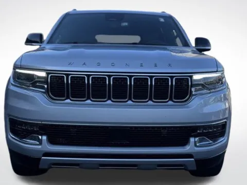 Photos of 2024 Jeep Wagoneer L Series II for sale in Kalamazoo, MI at Zeigler BMW of Kalamazoo