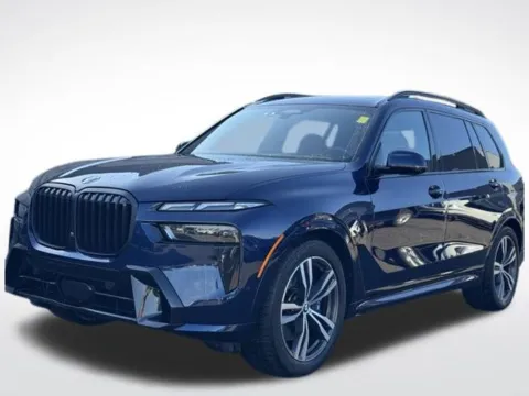 Another view of 2024 BMW X7 xDrive40i for sale in Kalamazoo, MI at Zeigler BMW of Kalamazoo