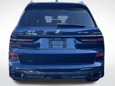 More photos of 2024 BMW X7 xDrive40i at Zeigler BMW of Kalamazoo, MI