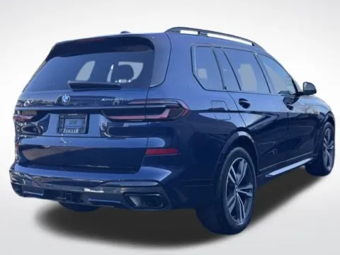 More photos of 2024 BMW X7 xDrive40i at Zeigler BMW of Kalamazoo, MI