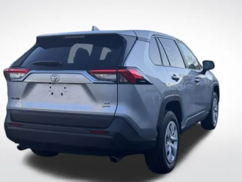 More photos of 2025 Toyota RAV4 LE at Zeigler BMW of Kalamazoo, MI
