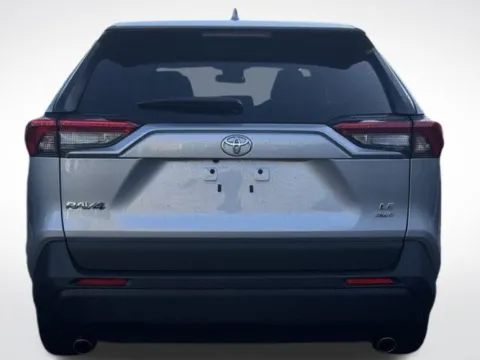 More photos of 2025 Toyota RAV4 LE at Zeigler BMW of Kalamazoo, MI