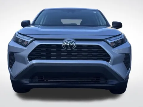 Photos of 2025 Toyota RAV4 LE for sale in Kalamazoo, MI at Zeigler BMW of Kalamazoo