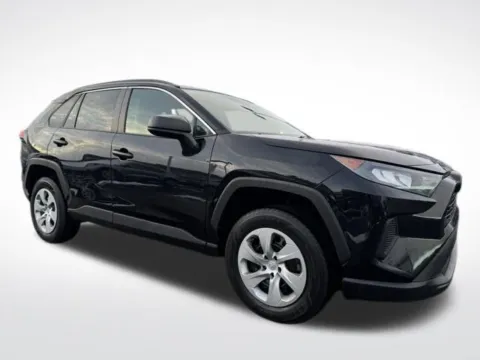 Another view of 2021 Toyota RAV4 LE for sale in Kalamazoo, MI at Zeigler BMW of Kalamazoo