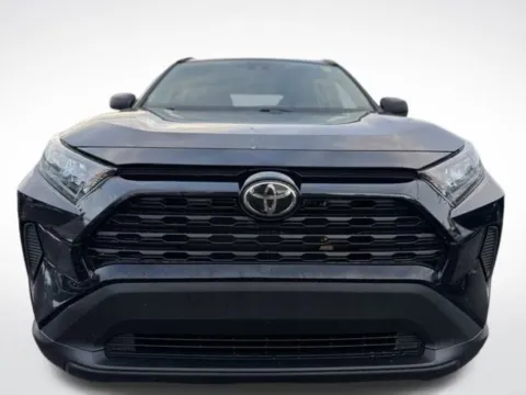 Photos of 2021 Toyota RAV4 LE for sale in Kalamazoo, MI at Zeigler BMW of Kalamazoo