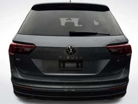 More photos of 2022 Volkswagen Tiguan 2.0T SE at Zeigler BMW of Kalamazoo, MI