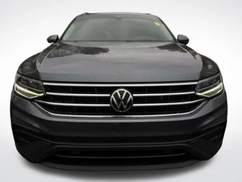 Another view of 2022 Volkswagen Tiguan 2.0T SE for sale in Kalamazoo, MI at Zeigler BMW of Kalamazoo