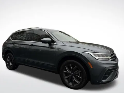 Photos of 2022 Volkswagen Tiguan 2.0T SE for sale in Kalamazoo, MI at Zeigler BMW of Kalamazoo