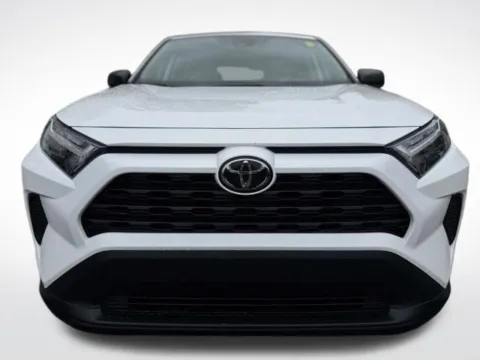 Photos of 2024 Toyota RAV4 LE for sale in Kalamazoo, MI at Zeigler BMW of Kalamazoo