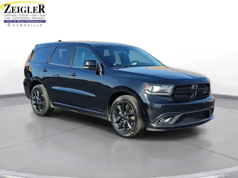Another view of 2017 Dodge Durango R/T for sale in Grandville, MI at Zeigler Chrysler Dodge Jeep Ram of Grandville