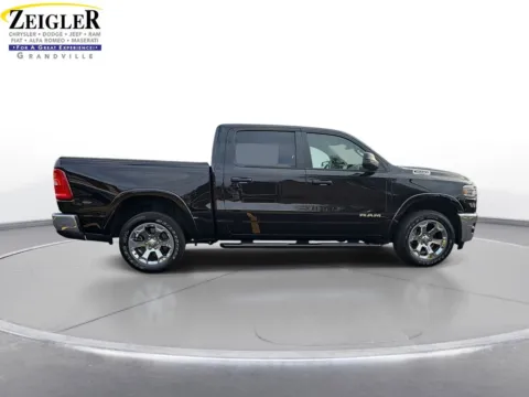 More photos of 2025 Ram 1500 Big Horn/Lone Star at Zeigler Chrysler Dodge Jeep Ram of Grandville, MI