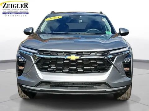 Photos of 2025 Chevrolet Trax LT for sale in Grandville, MI at Zeigler Chrysler Dodge Jeep Ram of Grandville