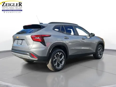 More photos of 2025 Chevrolet Trax LT at Zeigler Chrysler Dodge Jeep Ram of Grandville, MI