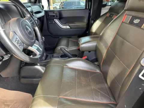 More photos of 2011 Jeep Wrangler 70th Anniversary Edition at Zeigler Chrysler Dodge Jeep Ram of Grandville, MI