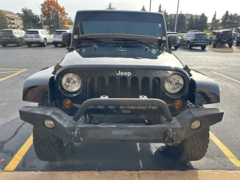 Another view of 2011 Jeep Wrangler 70th Anniversary Edition for sale in Grandville, MI at Zeigler Chrysler Dodge Jeep Ram of Grandville