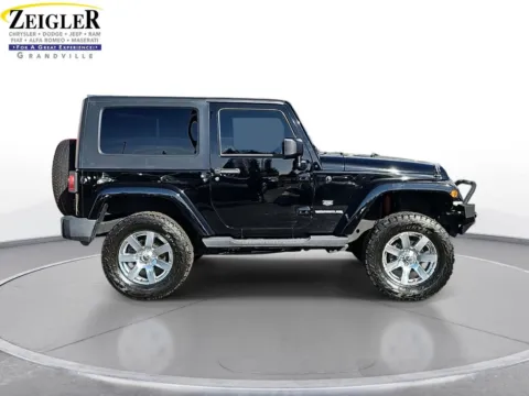More photos of 2011 Jeep Wrangler 70th Anniversary Edition at Zeigler Chrysler Dodge Jeep Ram of Grandville, MI