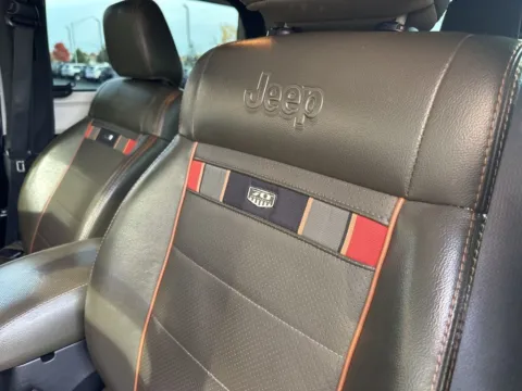 Photos of 2011 Jeep Wrangler 70th Anniversary Edition for sale in Grandville, MI at Zeigler Chrysler Dodge Jeep Ram of Grandville