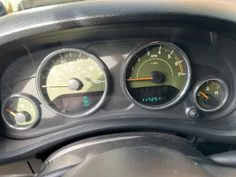 More photos of 2011 Jeep Wrangler 70th Anniversary Edition at Zeigler Chrysler Dodge Jeep Ram of Grandville, MI