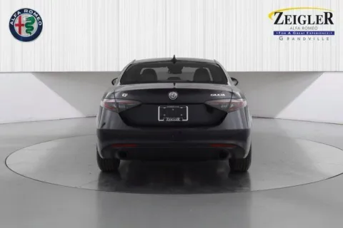 More photos of 2024 Alfa Romeo Giulia Ti at Zeigler Chrysler Dodge Jeep Ram of Grandville, MI