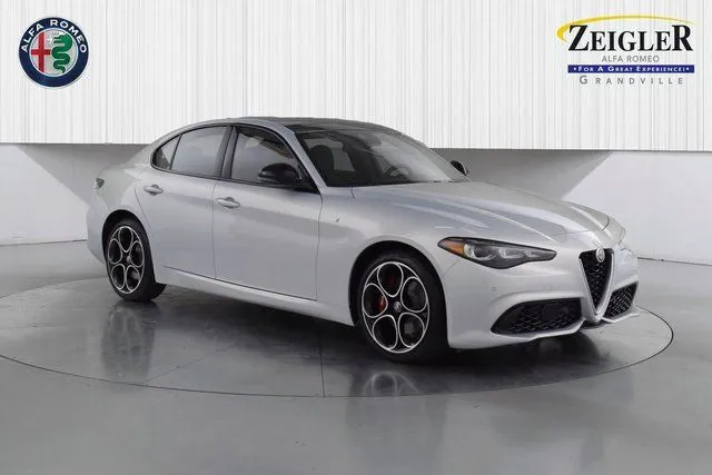 2024 Alfa Romeo Giulia Ti for sale in Grandville, MI