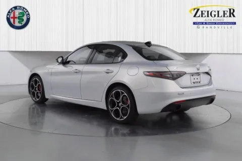 More photos of 2024 Alfa Romeo Giulia Ti at Zeigler Chrysler Dodge Jeep Ram of Grandville, MI