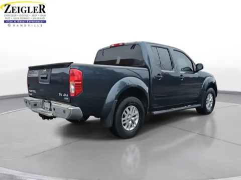 More photos of 2017 Nissan Frontier SV at Zeigler Chrysler Dodge Jeep Ram of Grandville, MI