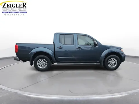 More photos of 2017 Nissan Frontier SV at Zeigler Chrysler Dodge Jeep Ram of Grandville, MI