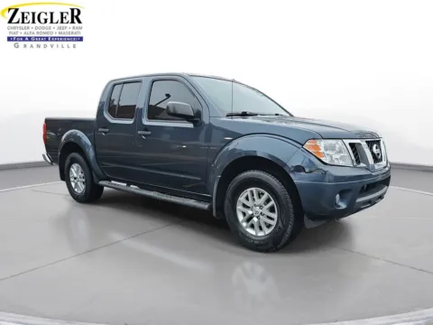 Another view of 2017 Nissan Frontier SV for sale in Grandville, MI at Zeigler Chrysler Dodge Jeep Ram of Grandville