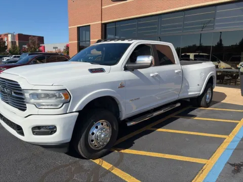 Photos of 2021 Ram 3500 Laramie for sale in Grandville, MI at Zeigler Chrysler Dodge Jeep Ram of Grandville