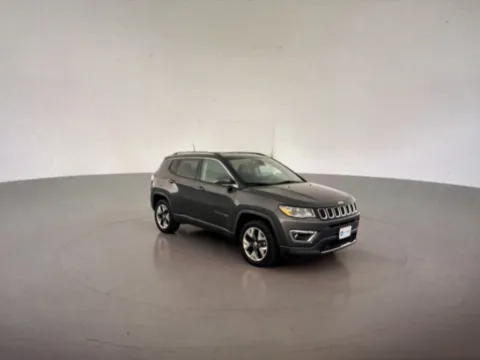 Another view of 2021 Jeep Compass Limited for sale in Grandville, MI at Zeigler Chrysler Dodge Jeep Ram of Grandville