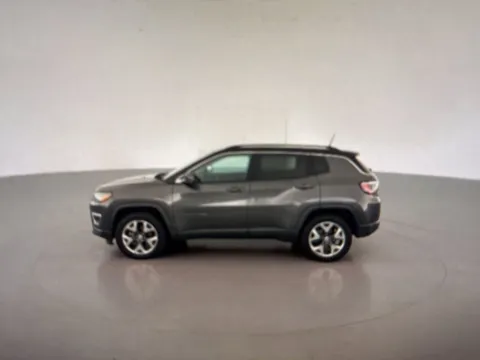 Photos of 2021 Jeep Compass Limited for sale in Grandville, MI at Zeigler Chrysler Dodge Jeep Ram of Grandville
