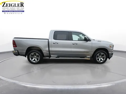 More photos of 2019 Ram 1500 Big Horn/Lone Star at Zeigler Chrysler Dodge Jeep Ram of Grandville, MI
