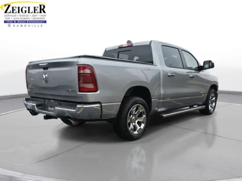 More photos of 2019 Ram 1500 Big Horn/Lone Star at Zeigler Chrysler Dodge Jeep Ram of Grandville, MI