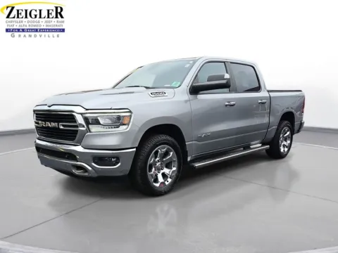 Silver 2019 Ram 1500 Big Horn/Lone Star for sale in Grandville, MI