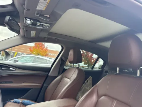 More photos of 2018 Alfa Romeo Stelvio Ti at Zeigler Chrysler Dodge Jeep Ram of Grandville, MI